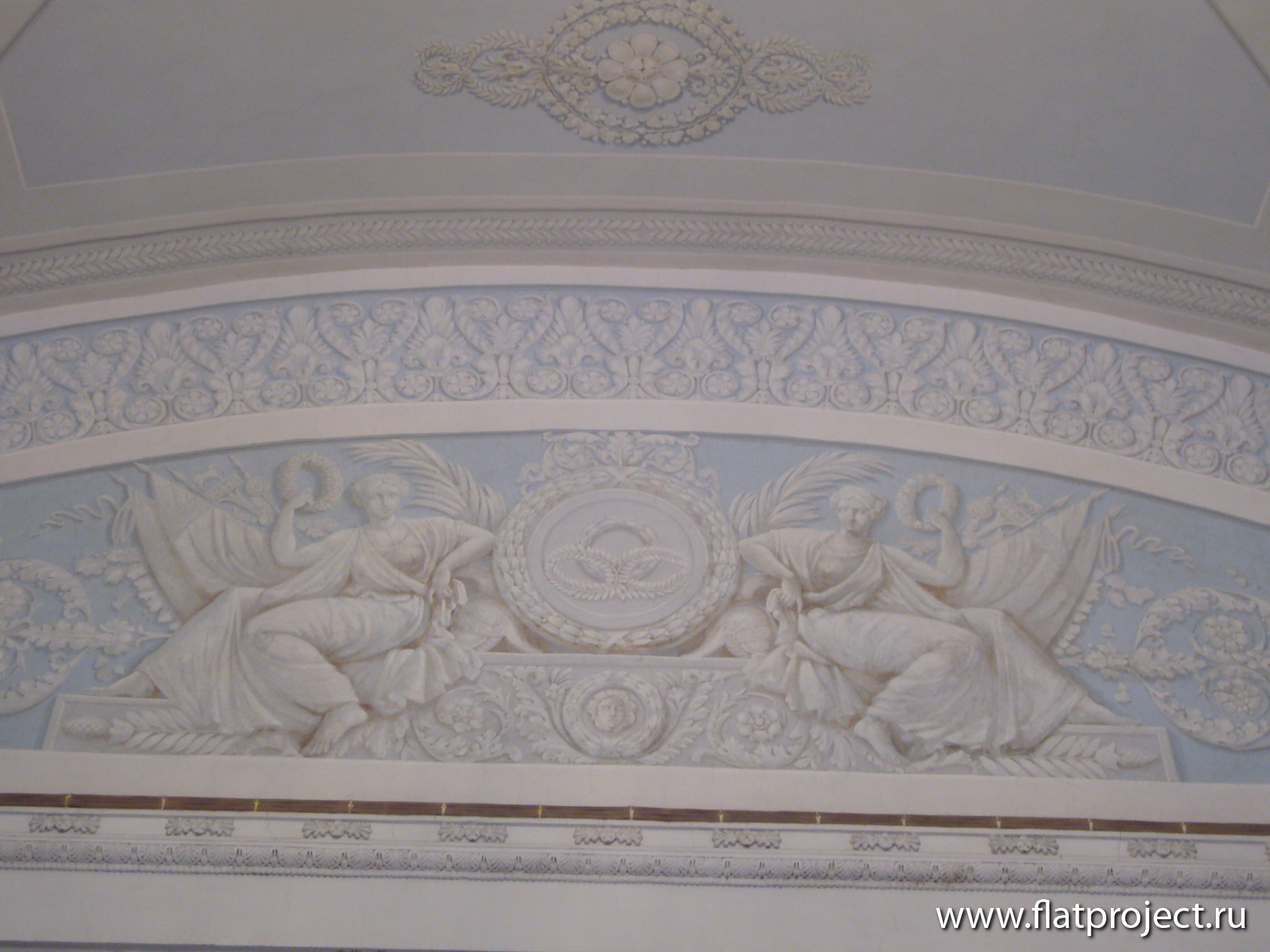The State Russian museum interiors – photo 139