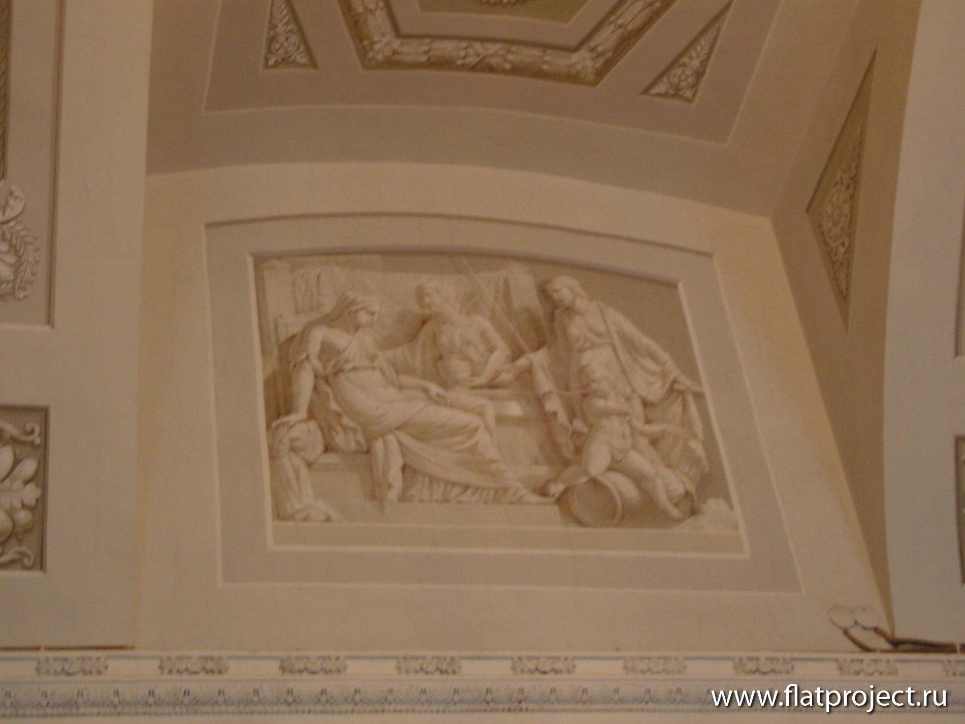 The State Russian museum interiors – photo 135