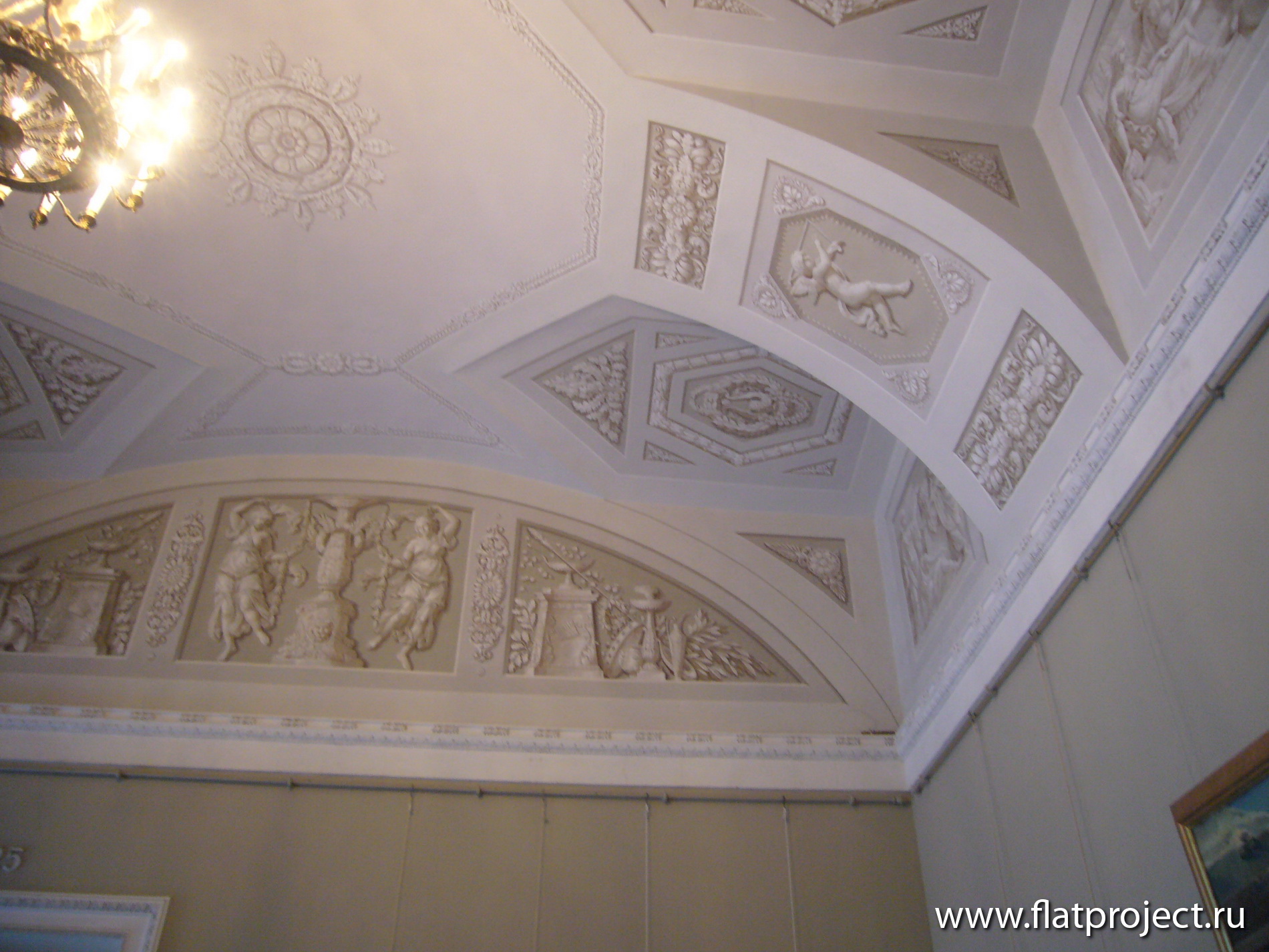 The State Russian museum interiors – photo 130