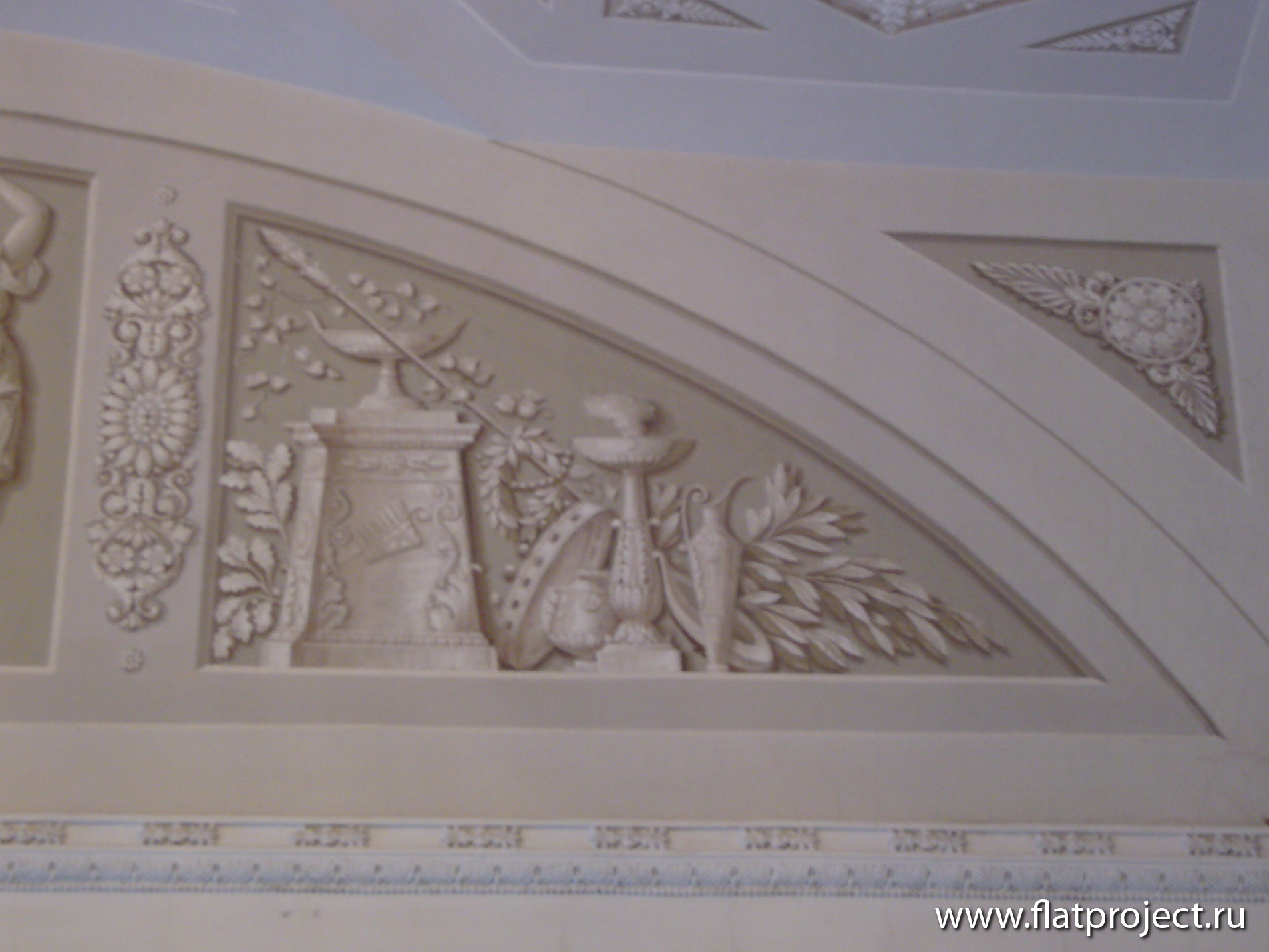 The State Russian museum interiors – photo 129