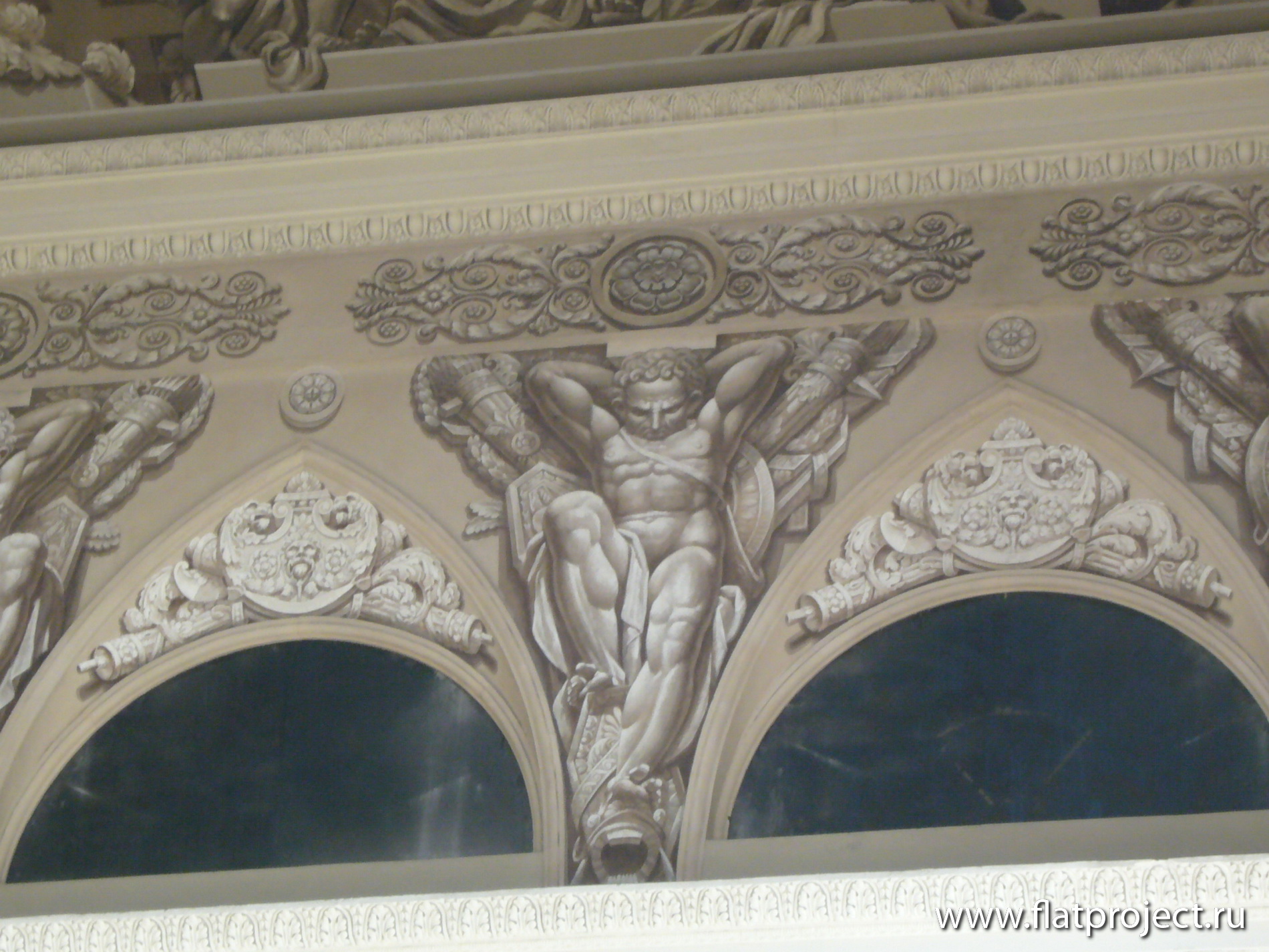 The State Russian museum interiors – photo 124