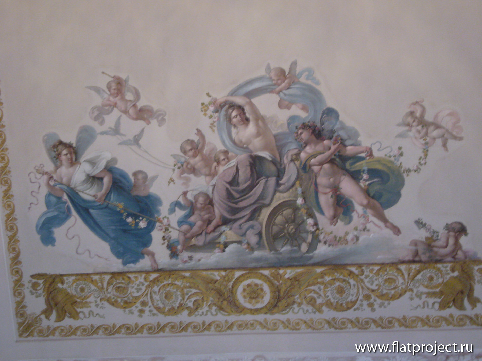 The State Russian museum interiors – photo 118
