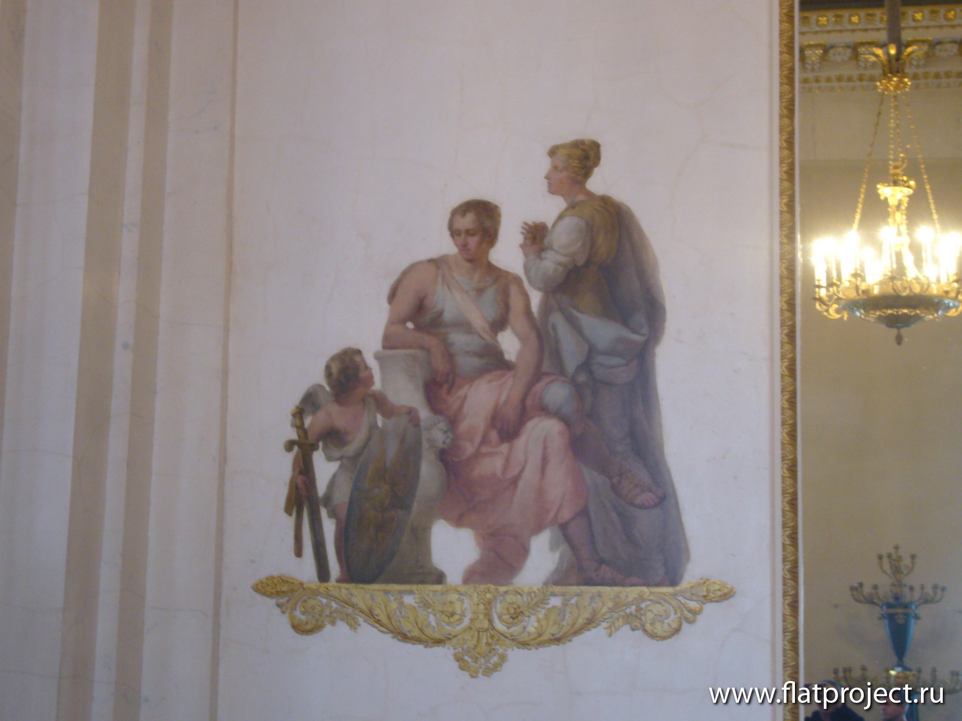 The State Russian museum interiors – photo 116
