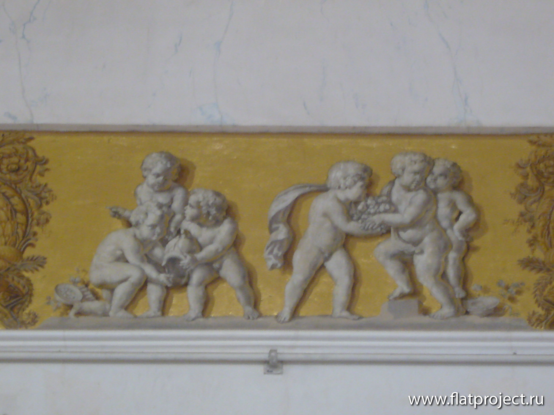 The State Russian museum interiors – photo 114