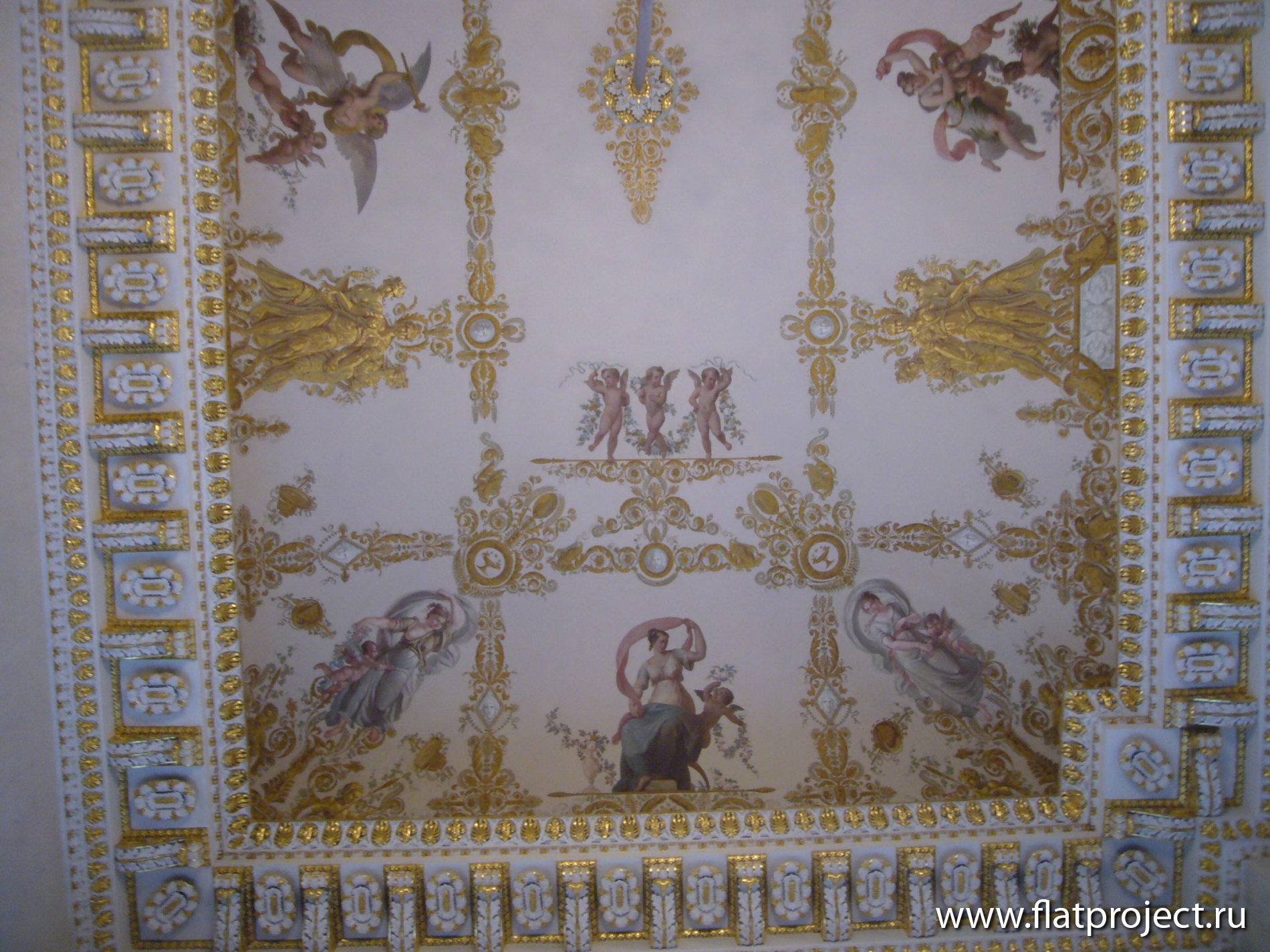 The State Russian museum interiors – photo 111