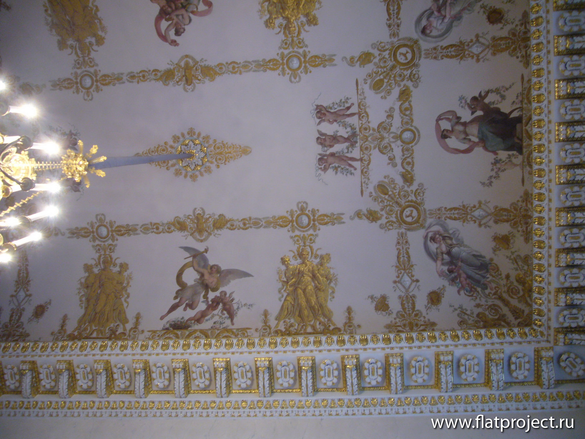 The State Russian museum interiors – photo 110