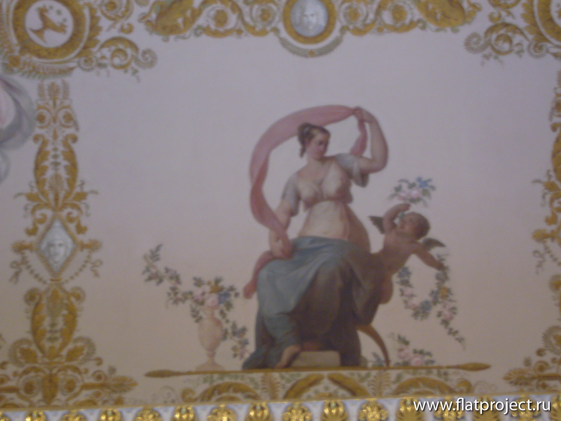 The State Russian museum interiors – photo 108