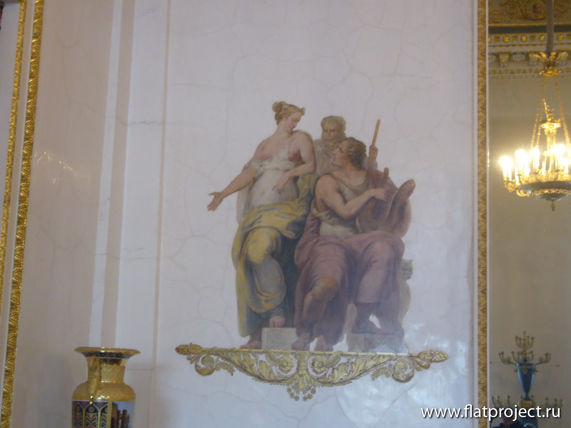 The State Russian museum interiors – photo 95