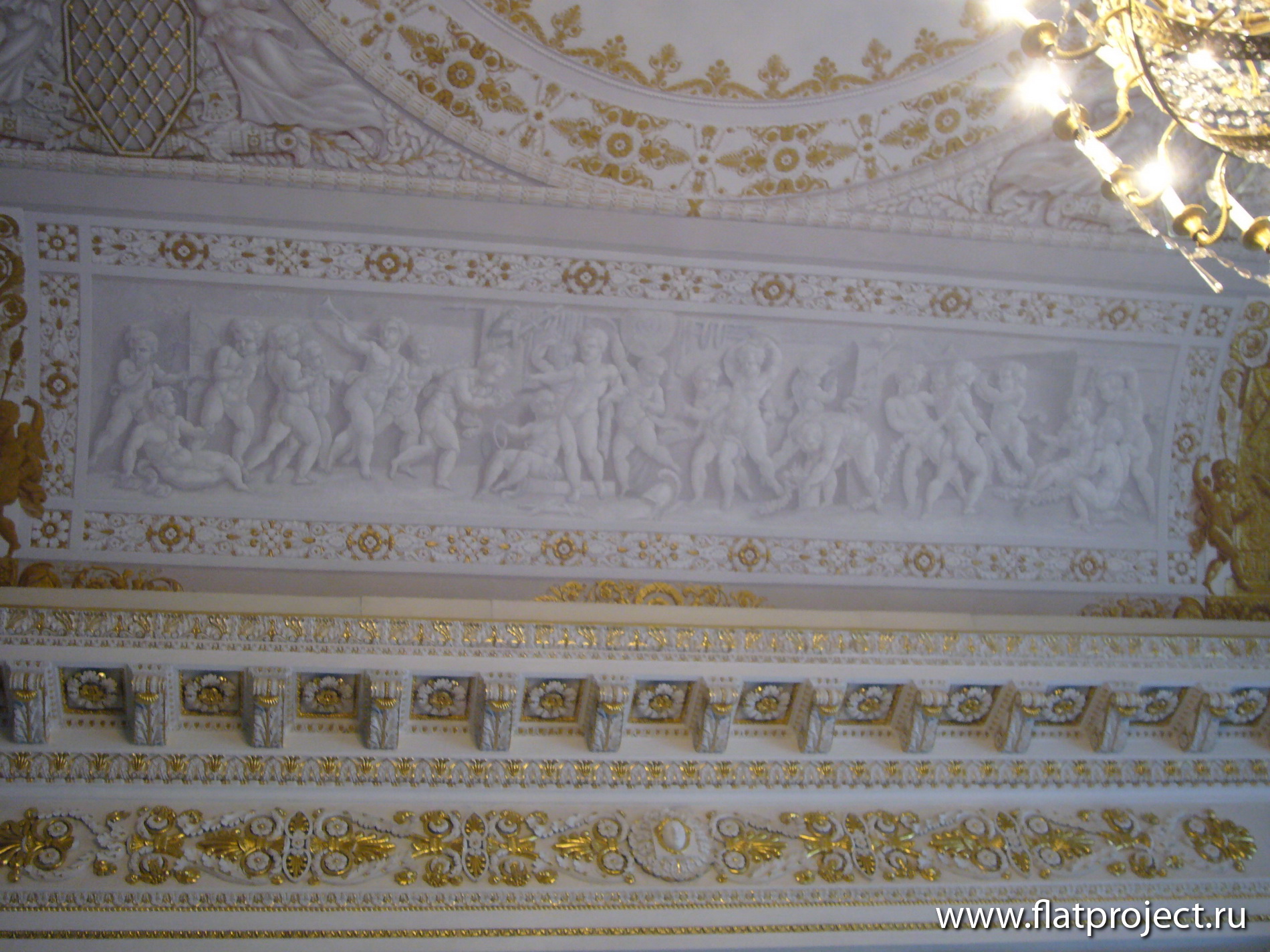 The State Russian museum interiors – photo 87
