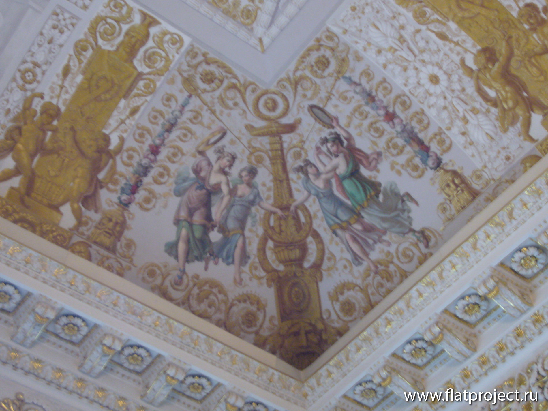 The State Russian museum interiors – photo 86