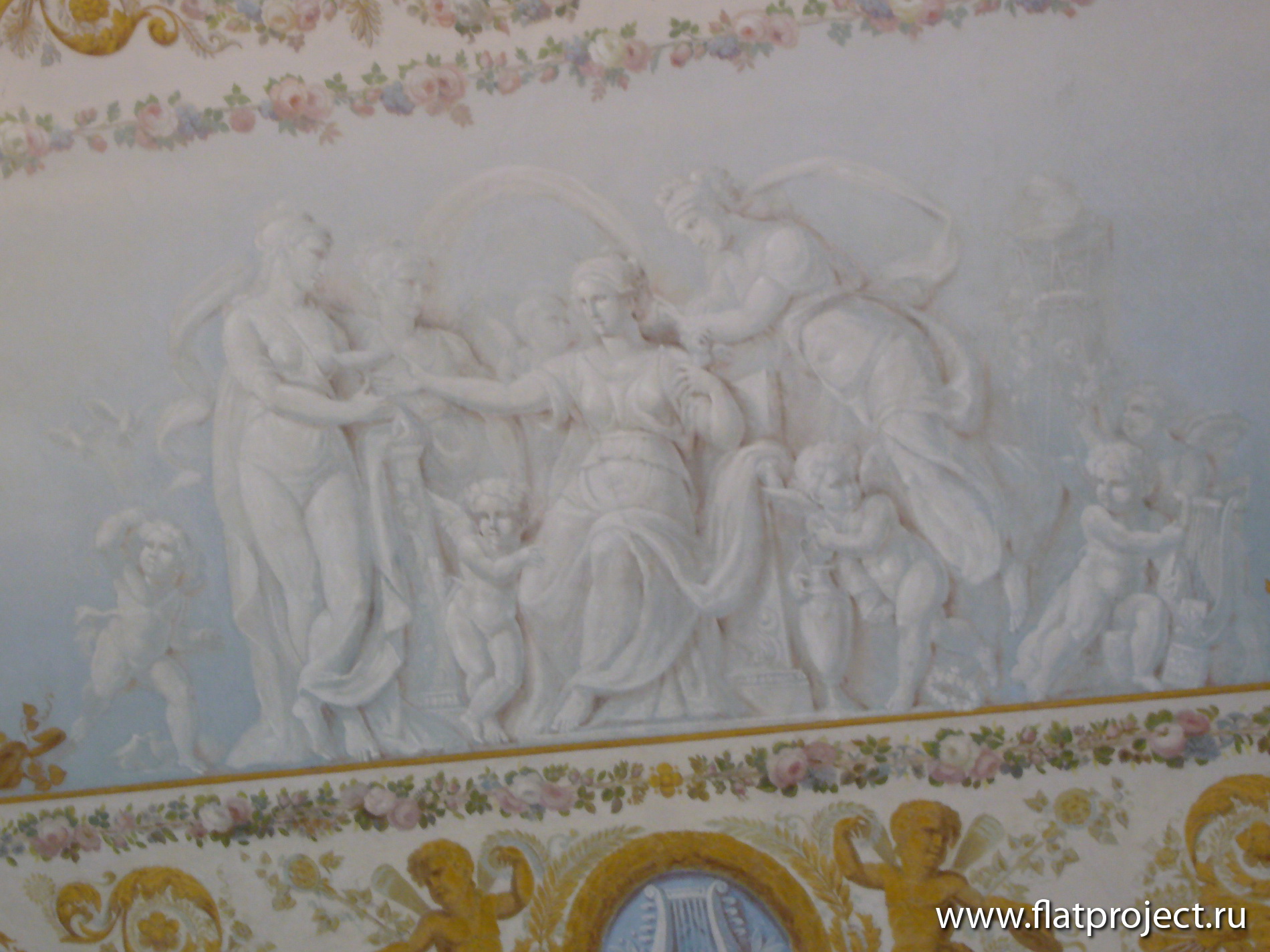 The State Russian museum interiors – photo 70