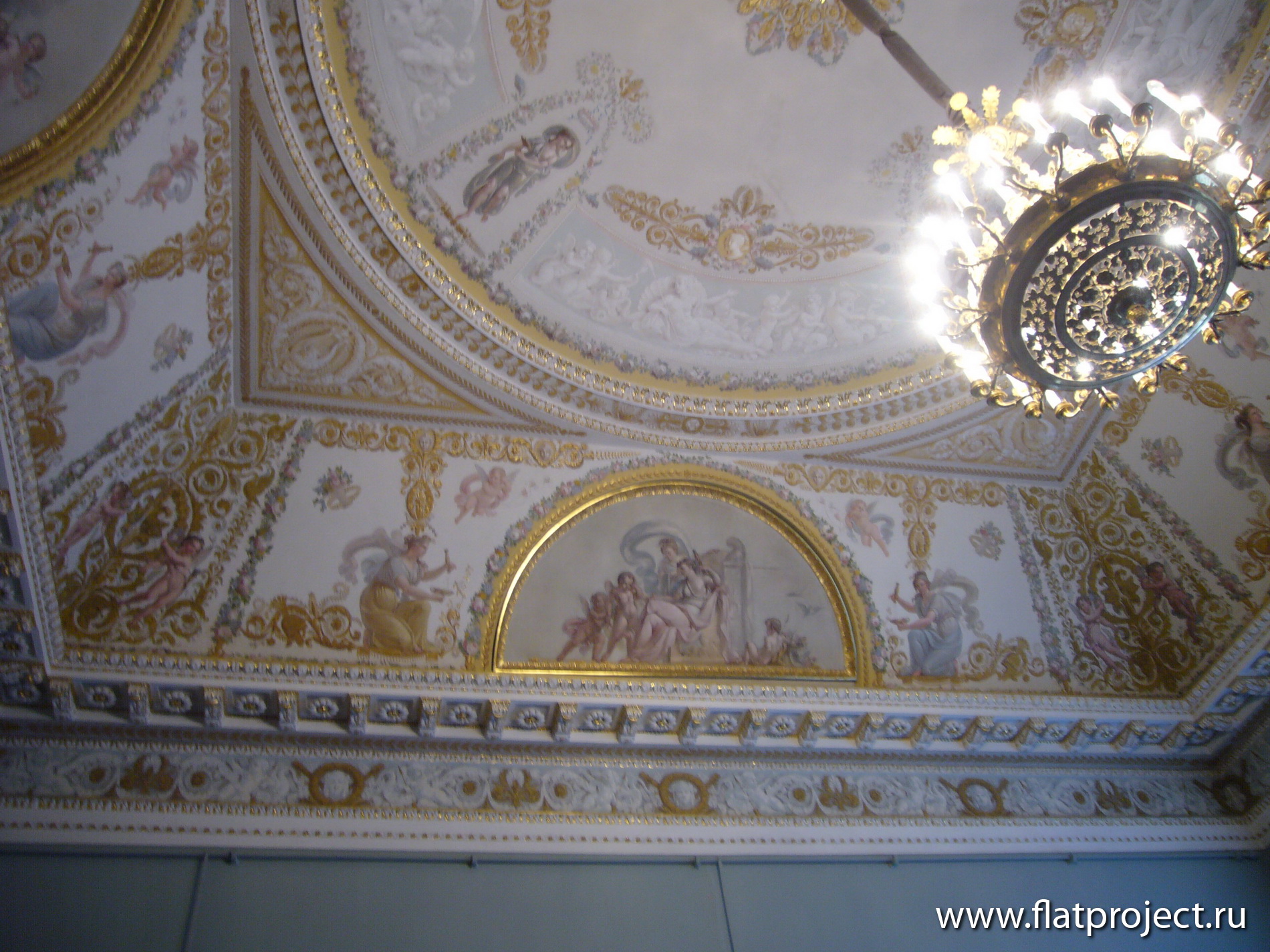 The State Russian museum interiors – photo 67