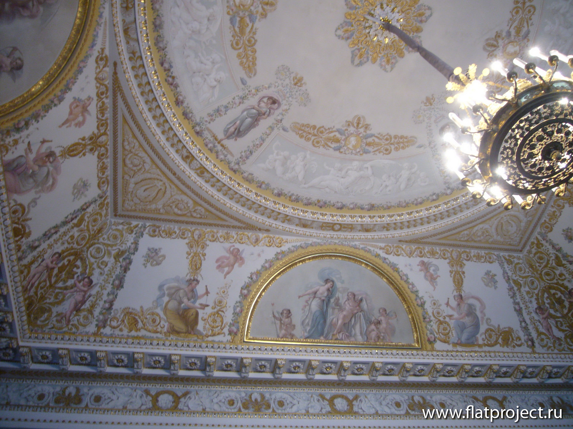The State Russian museum interiors – photo 65