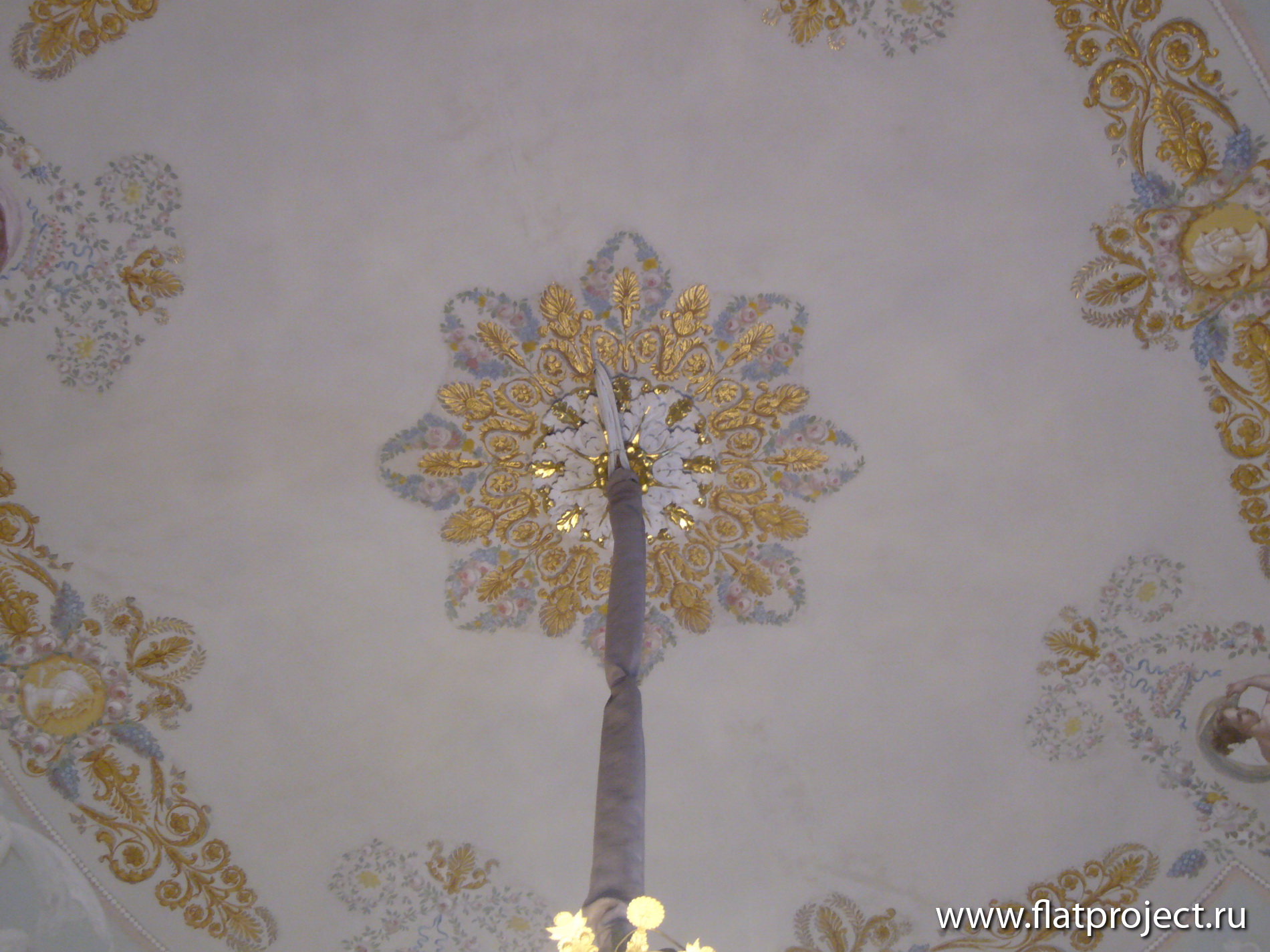 The State Russian museum interiors – photo 64