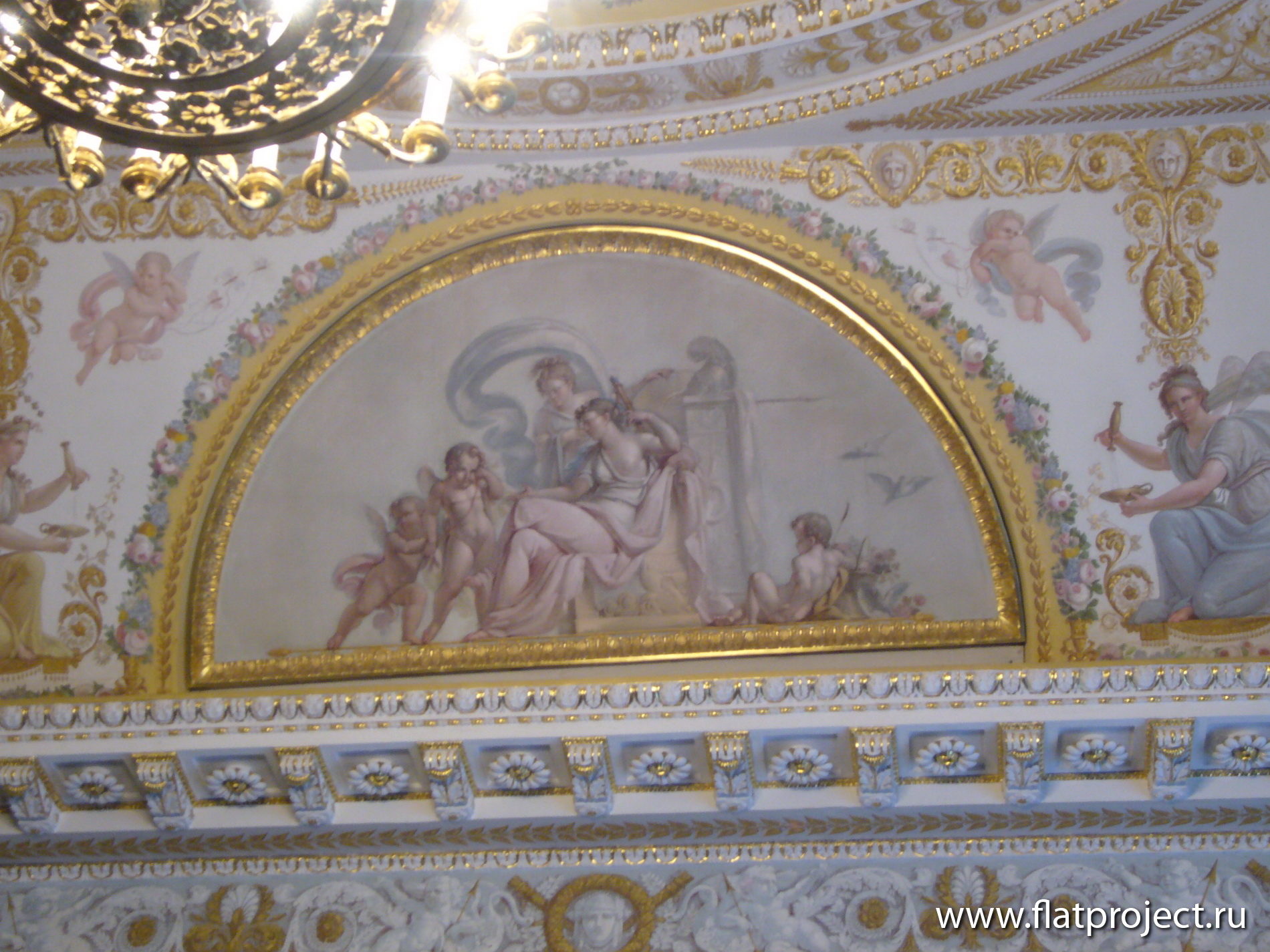 The State Russian museum interiors – photo 62