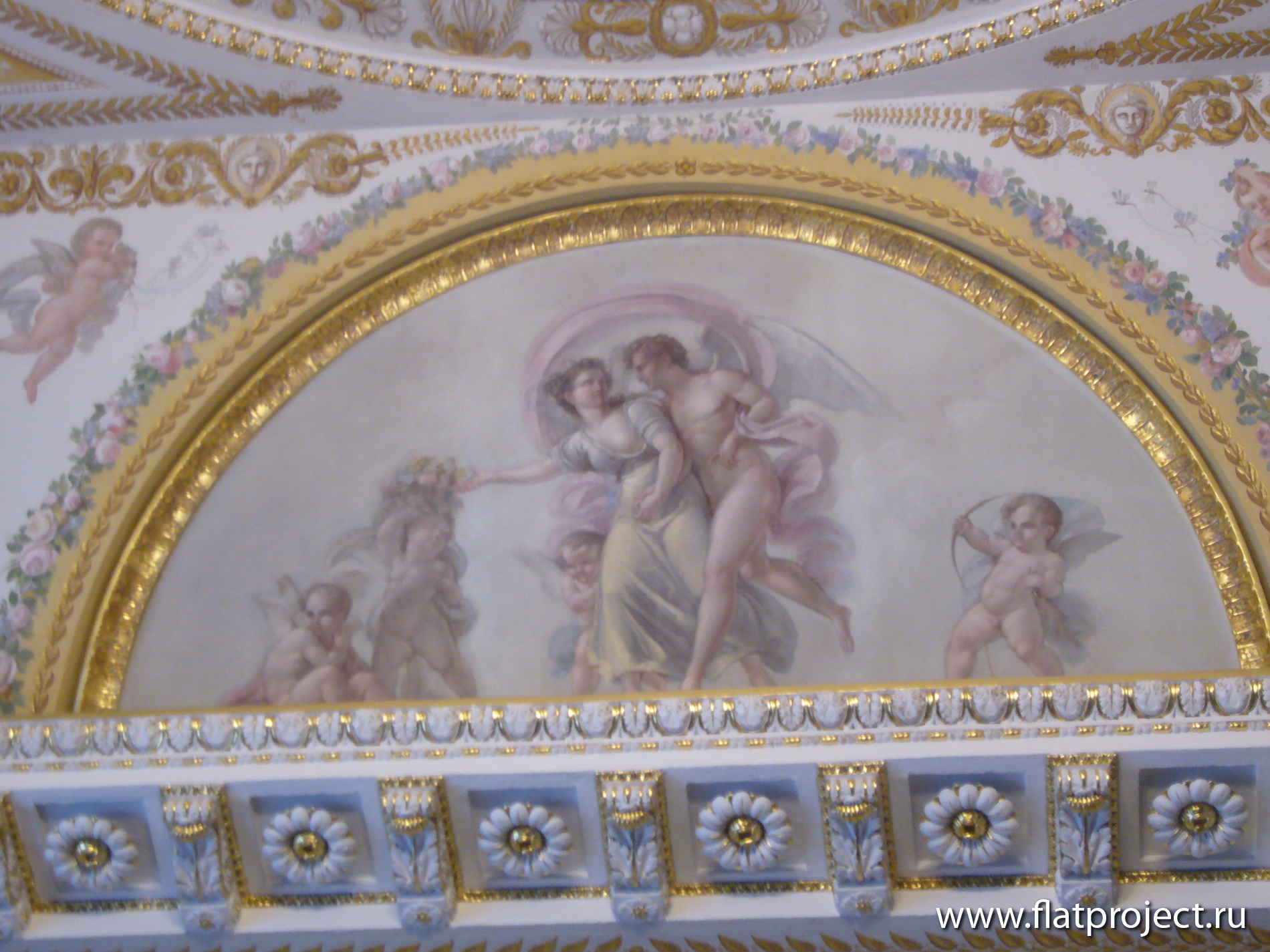 The State Russian museum interiors – photo 60