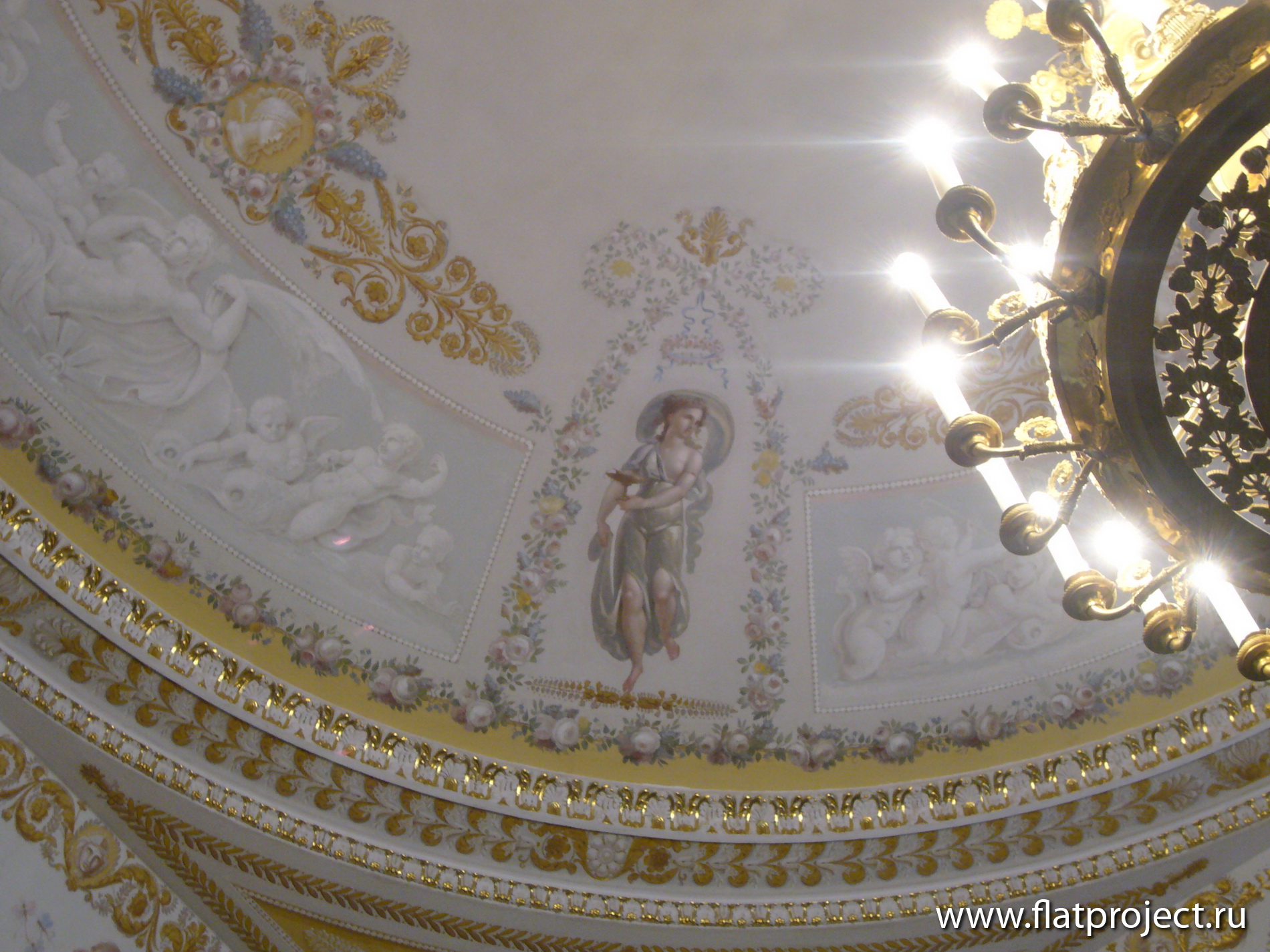 The State Russian museum interiors – photo 58