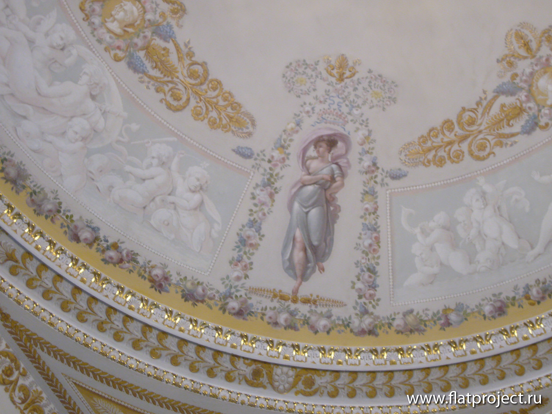 The State Russian museum interiors – photo 57