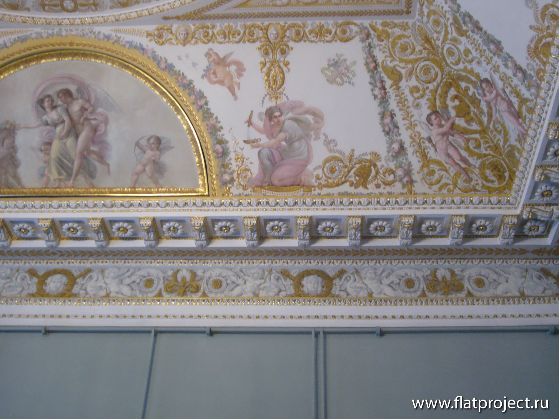 The State Russian museum interiors – photo 51