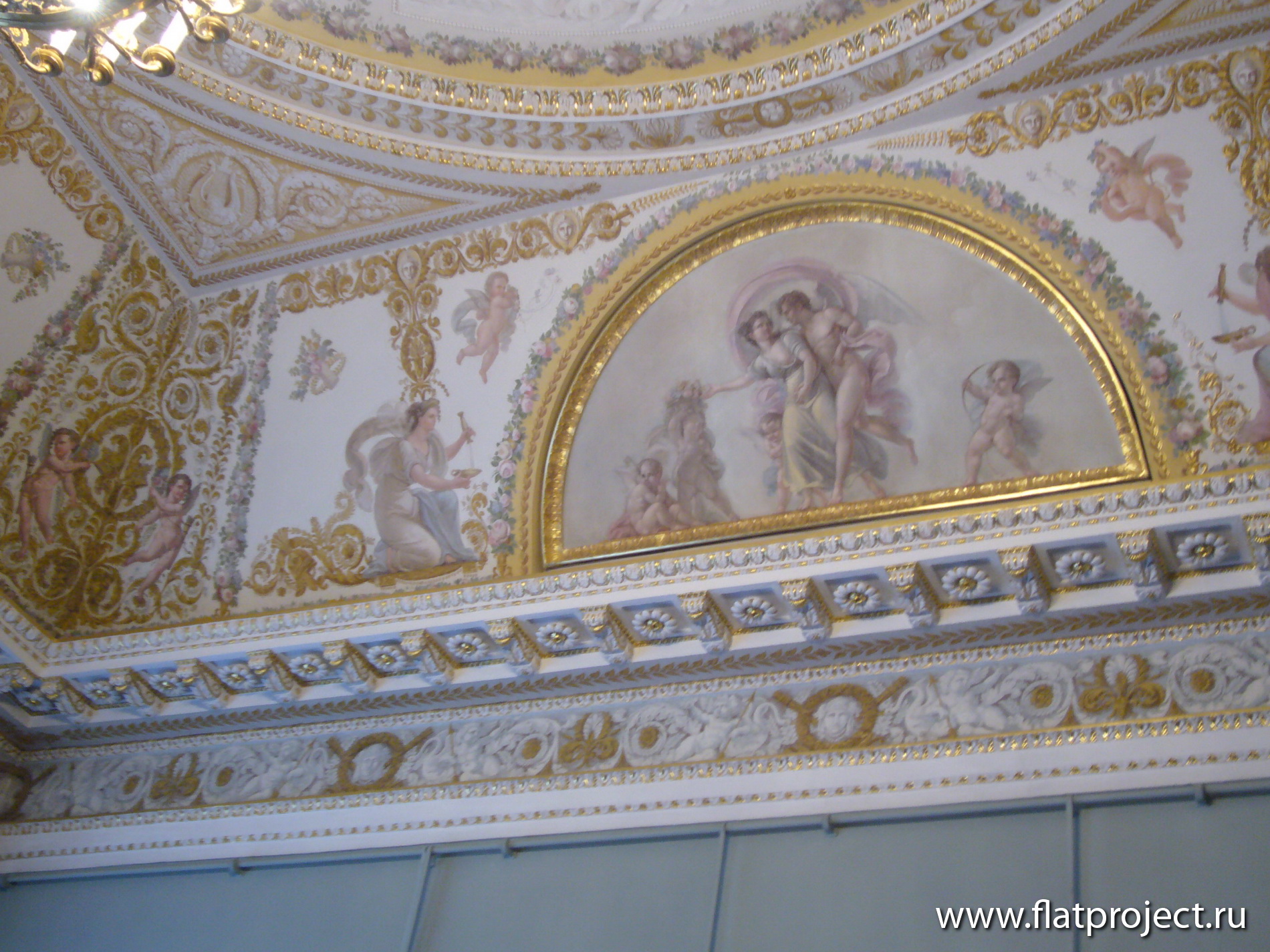 The State Russian museum interiors – photo 50