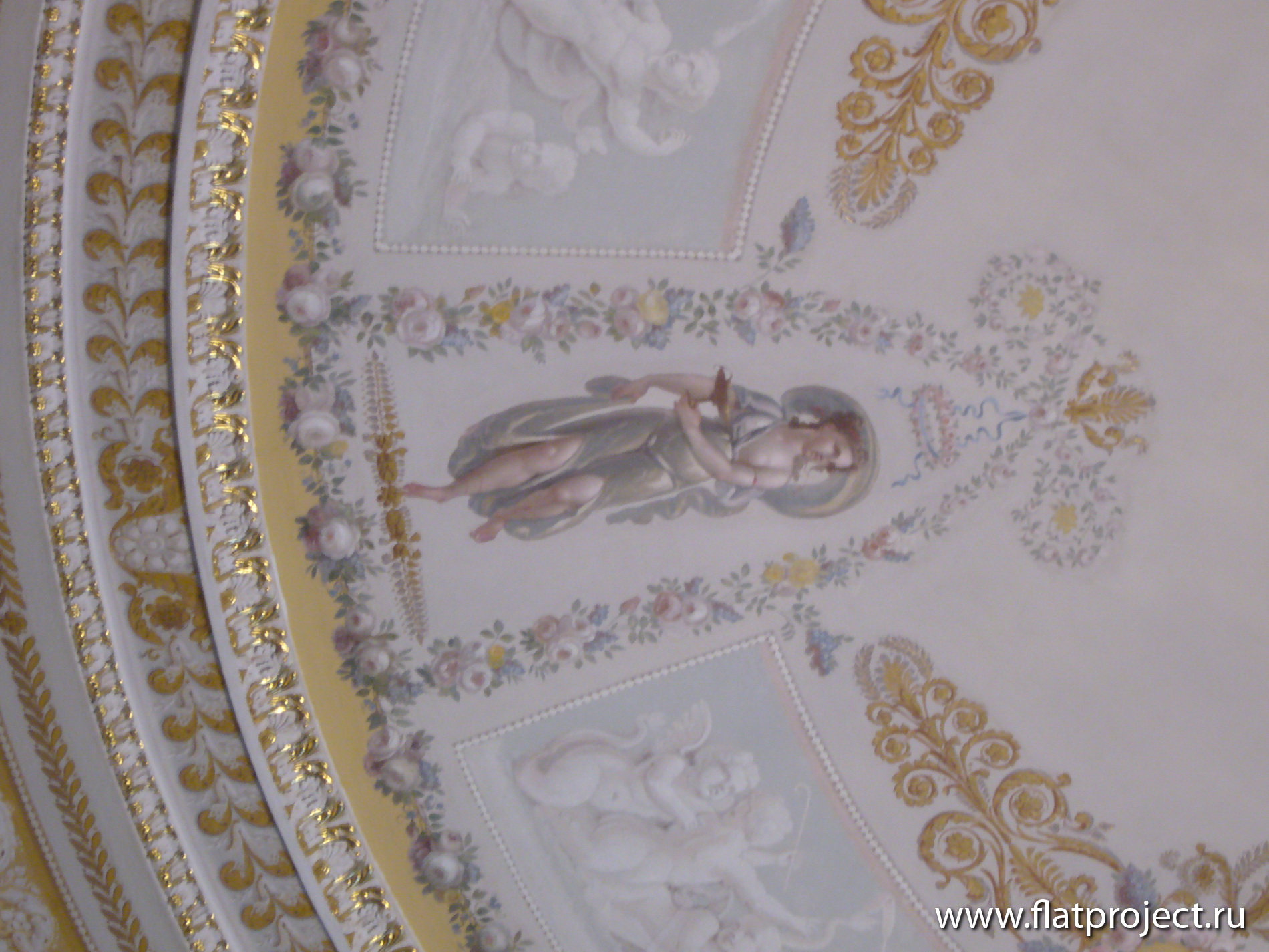 The State Russian museum interiors – photo 46