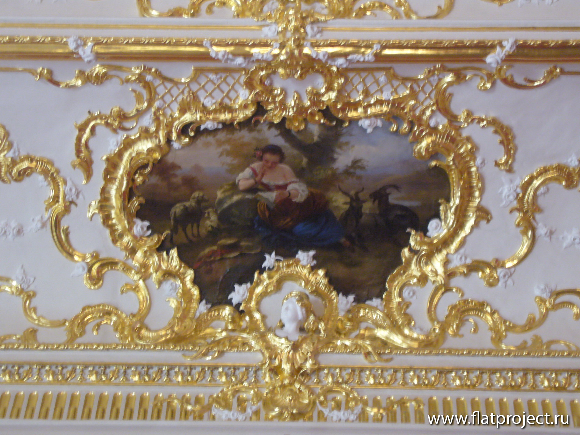 The State Russian museum interiors – photo 45