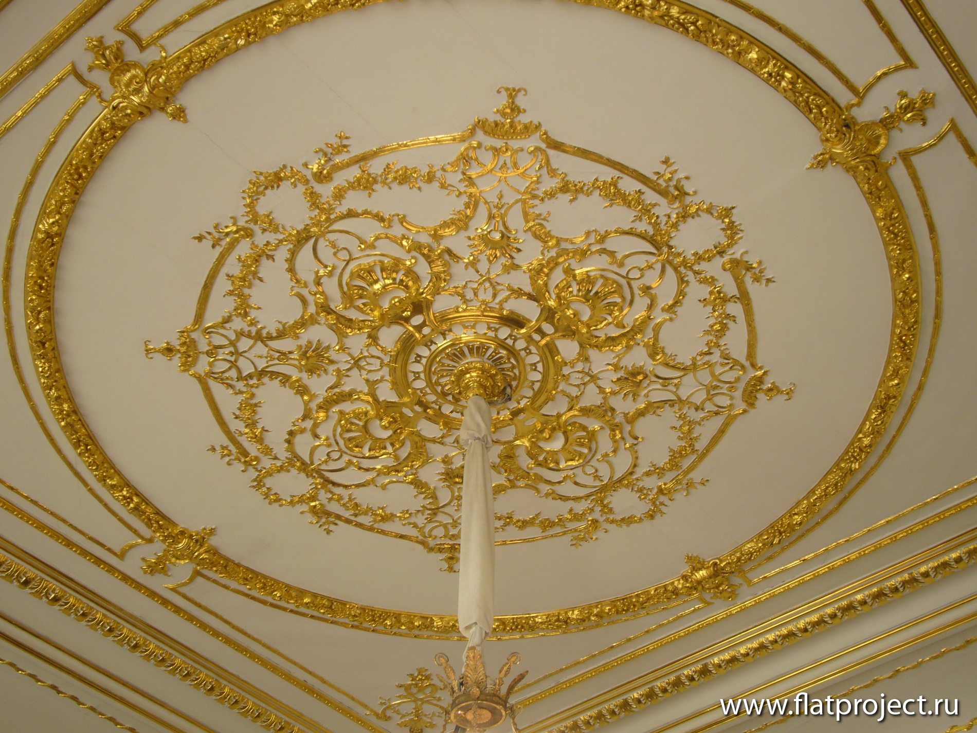 The State Russian museum interiors – photo 35