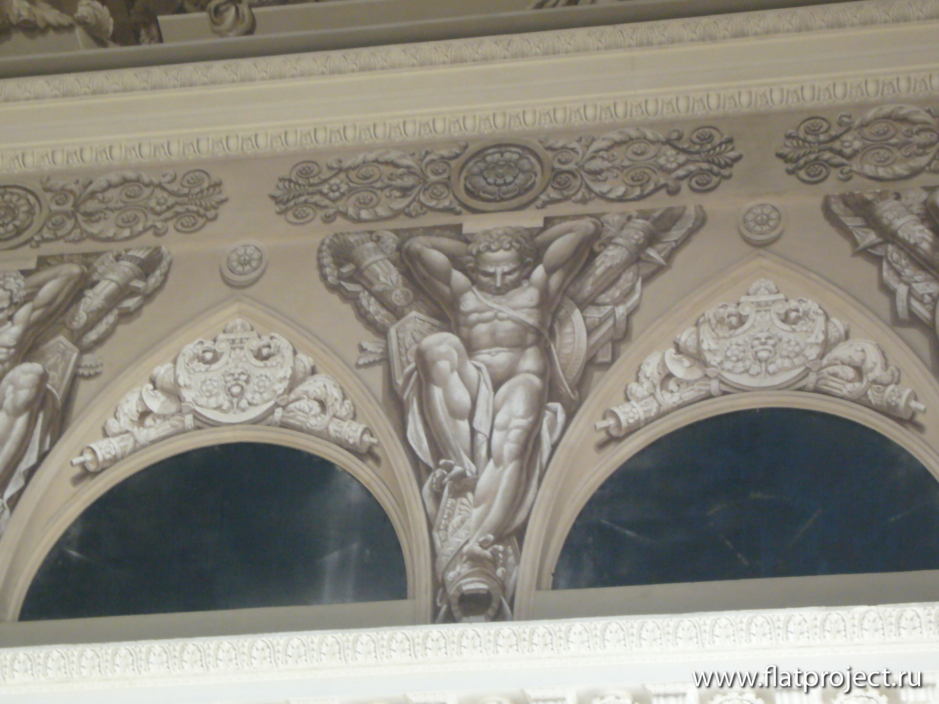 The State Russian museum interiors – photo 29