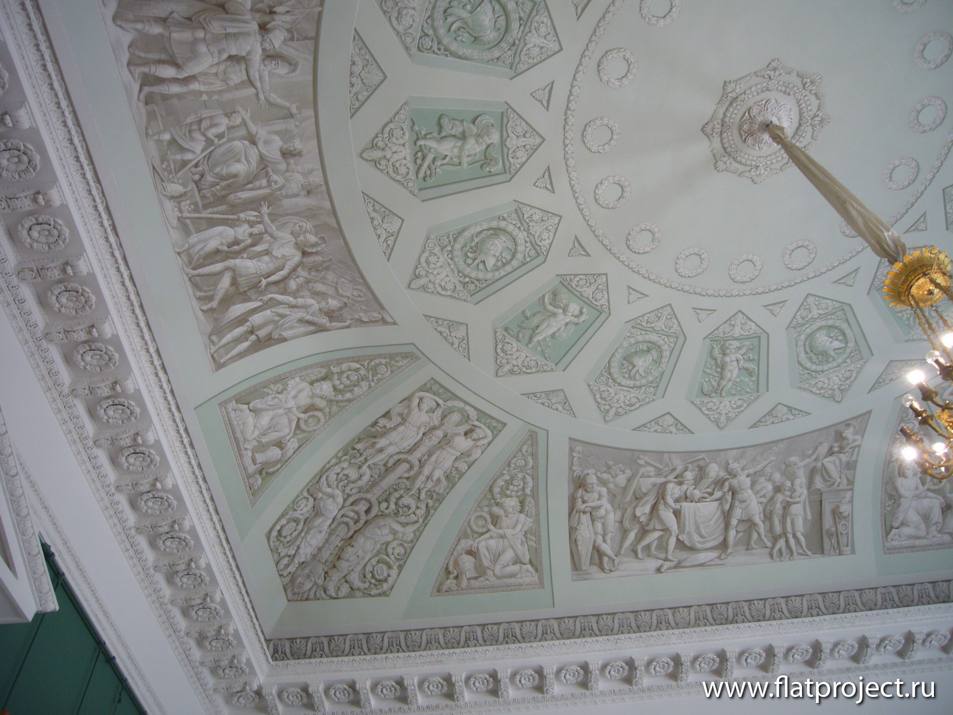 The State Russian museum interiors – photo 28