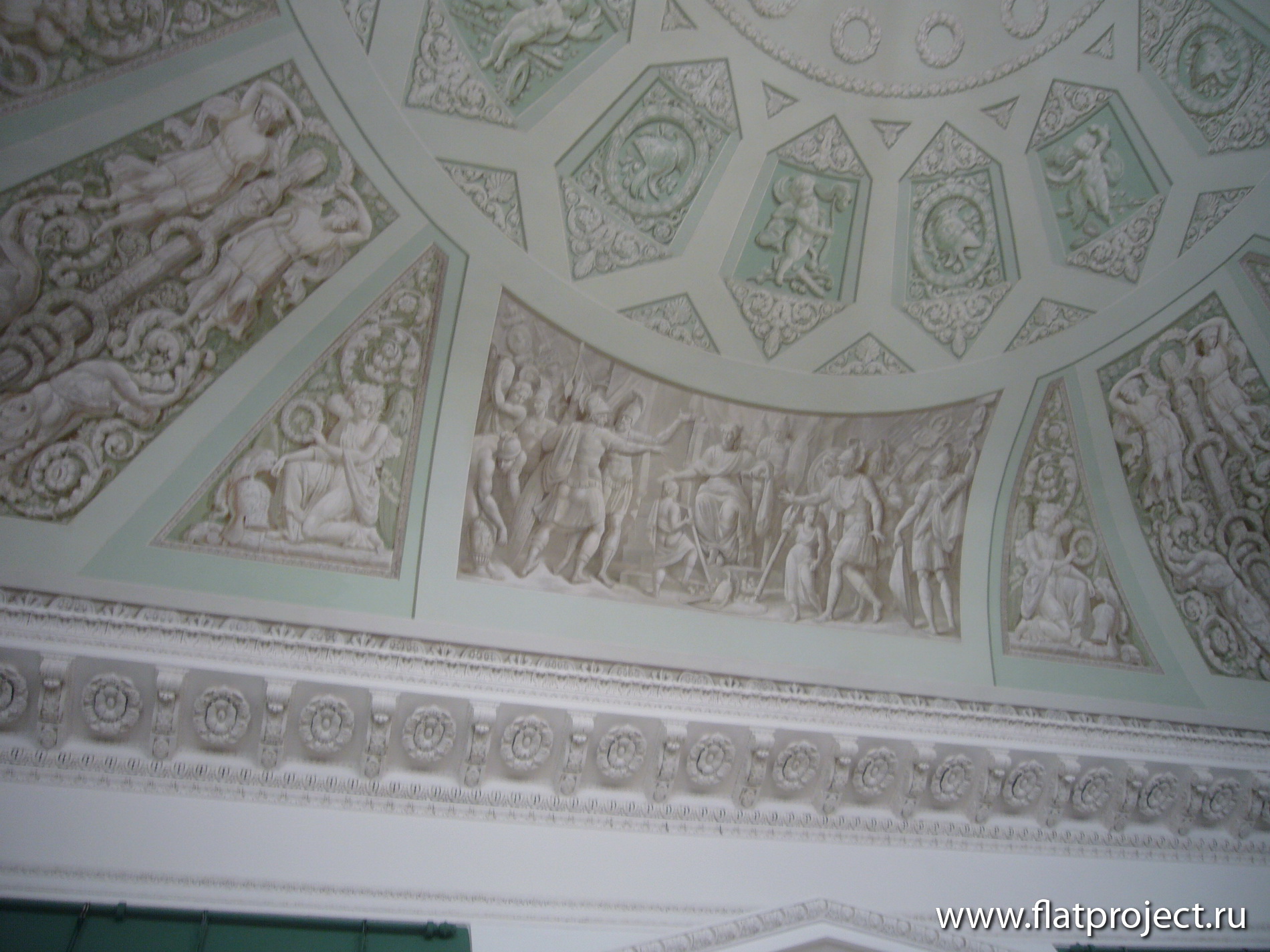 The State Russian museum interiors – photo 26