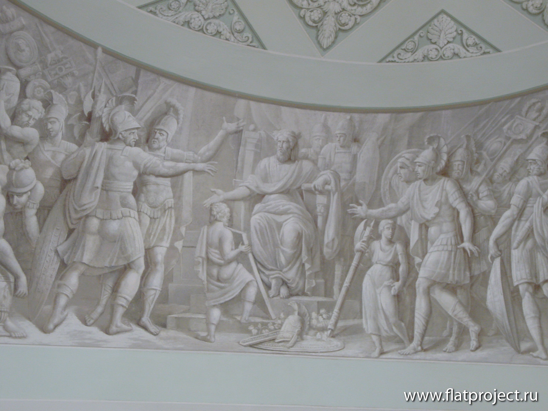 The State Russian museum interiors – photo 23