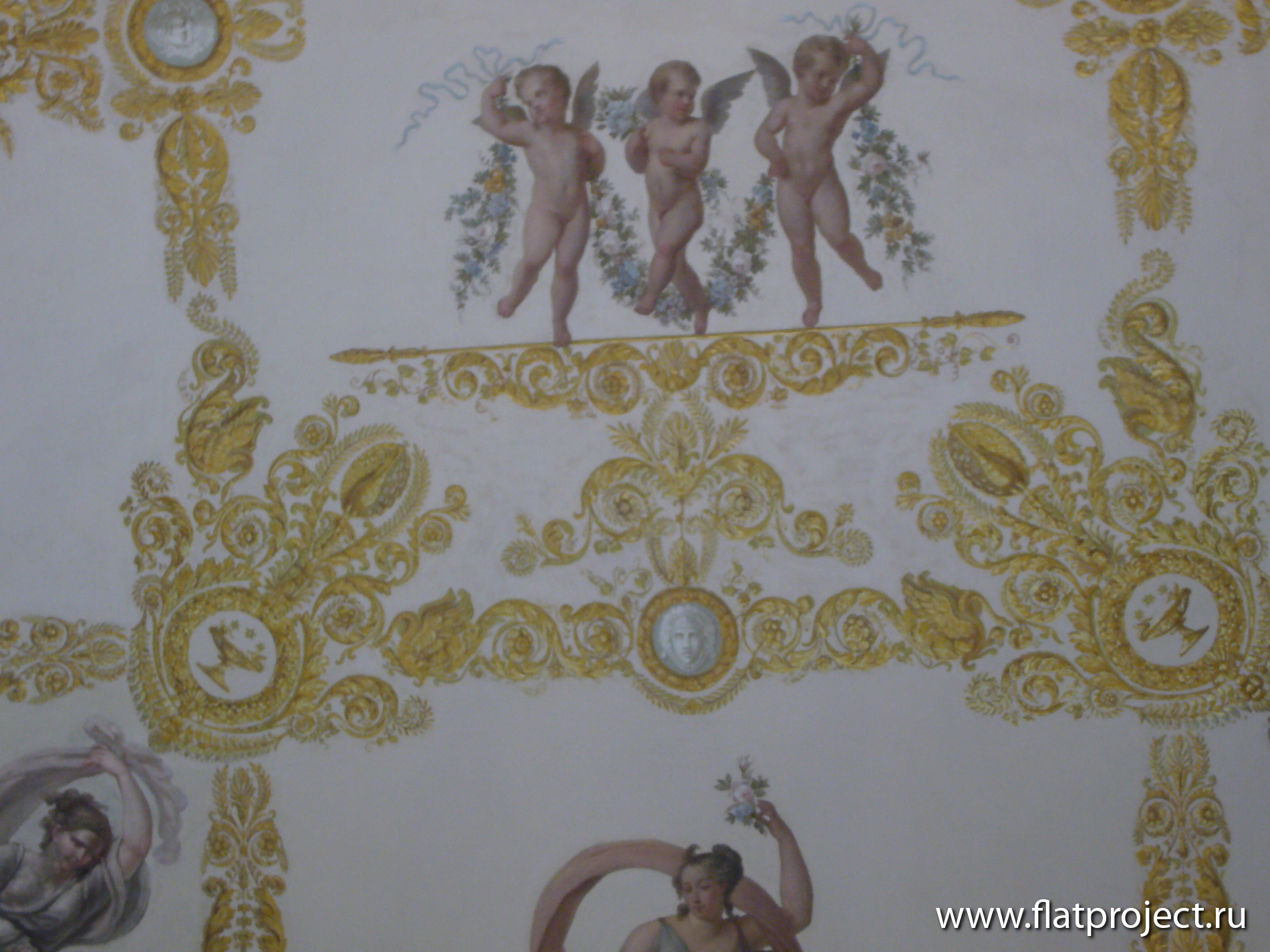 The State Russian museum interiors – photo 13
