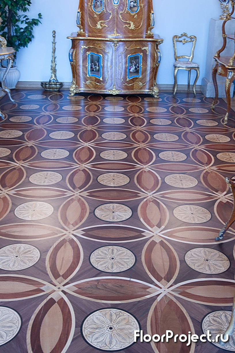 The State Hermitage museum floor designs – photo 33