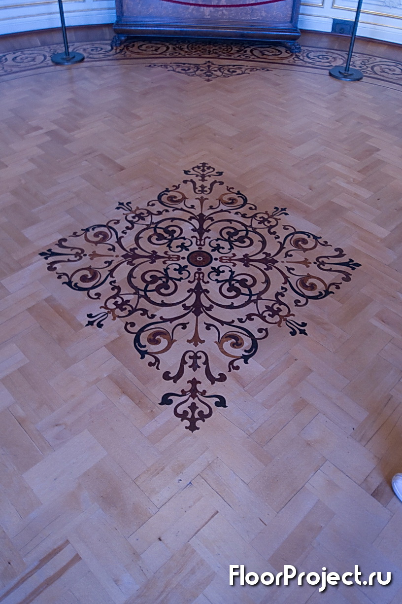 The State Hermitage museum floor designs – photo 30