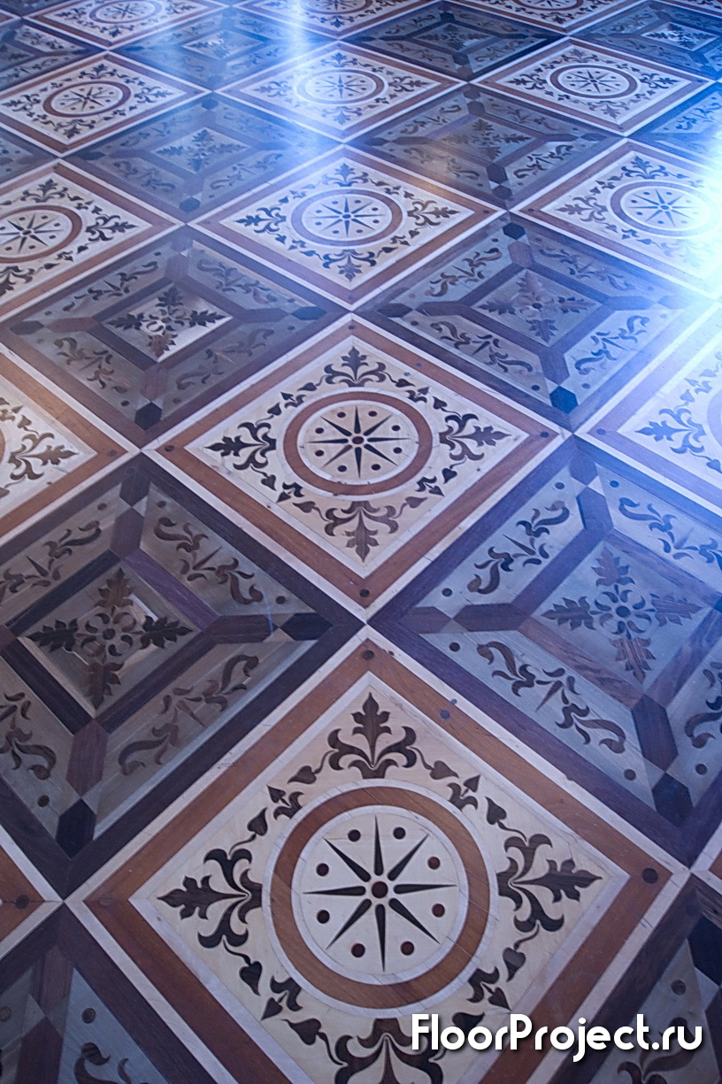 The State Hermitage museum floor designs – photo 27
