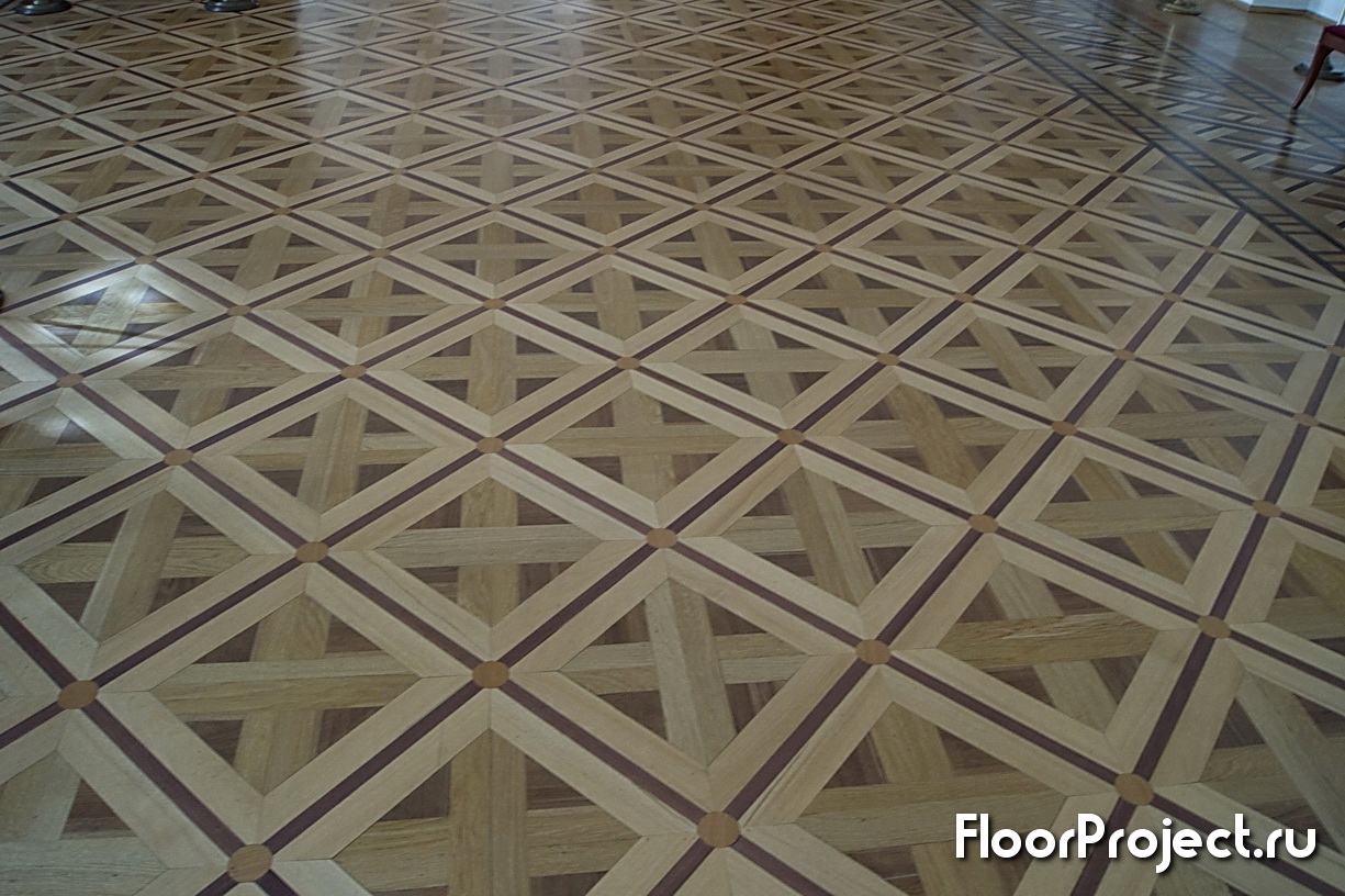 The State Hermitage museum floor designs – photo 16
