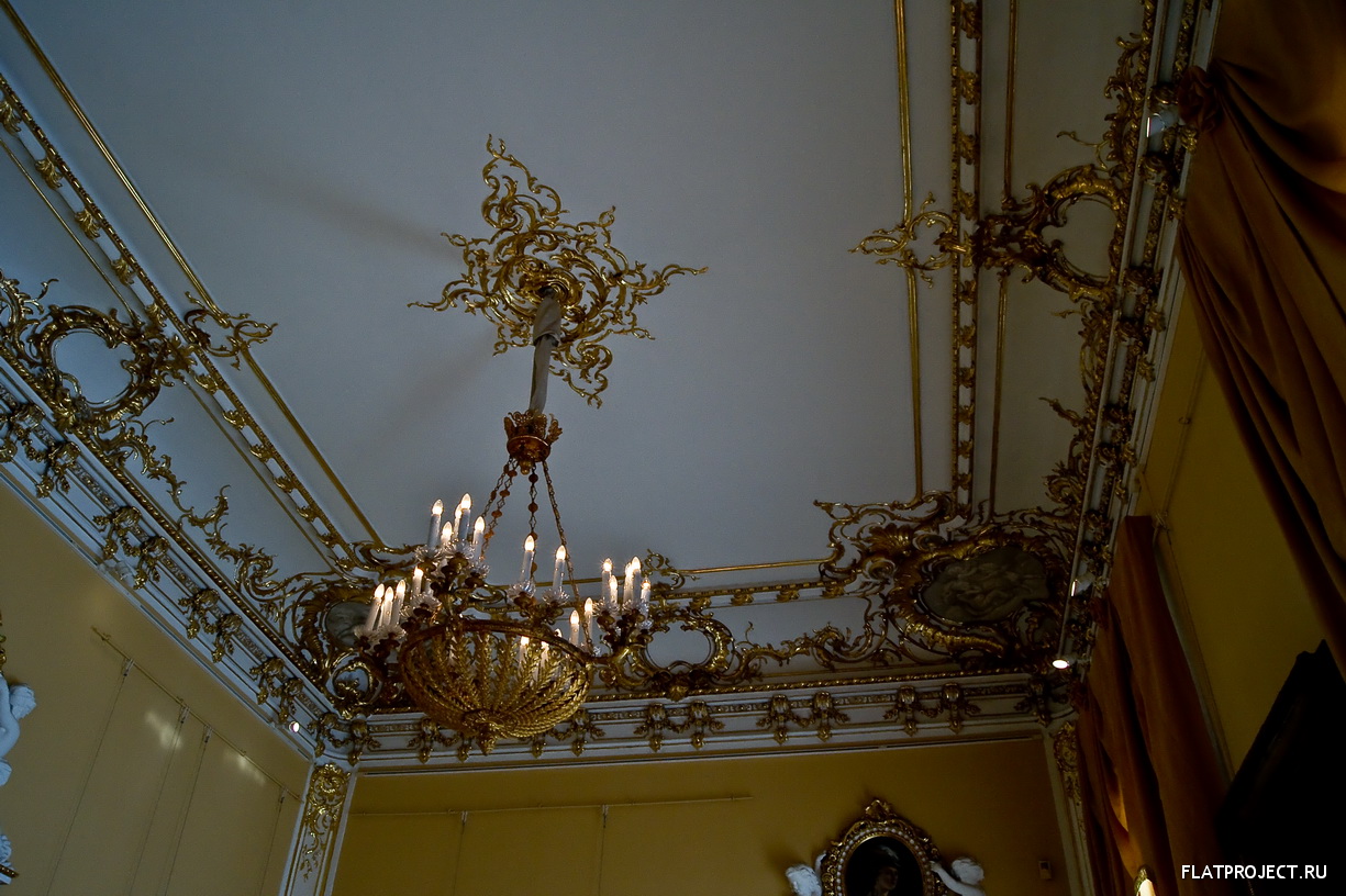 The State Hermitage museum interiors – photo 41