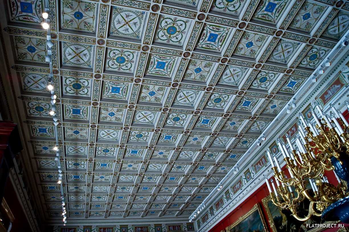 The State Hermitage museum interiors – photo 24