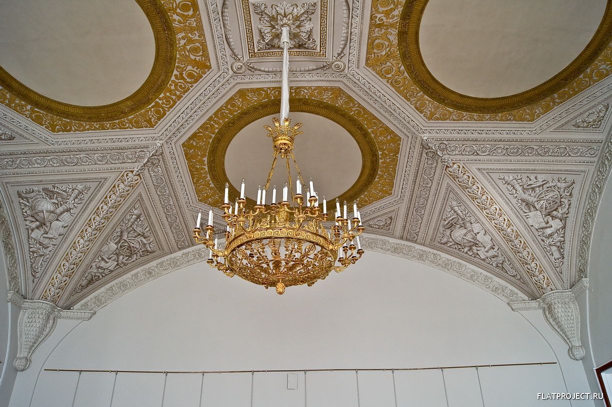 The State Hermitage museum interiors – photo 4