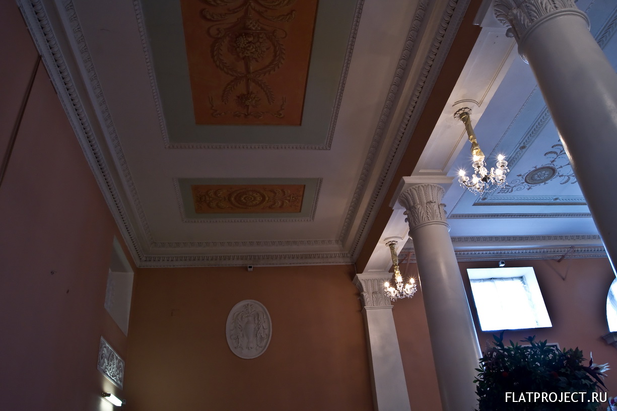 The Pavlovsk Palace interiors – photo 182