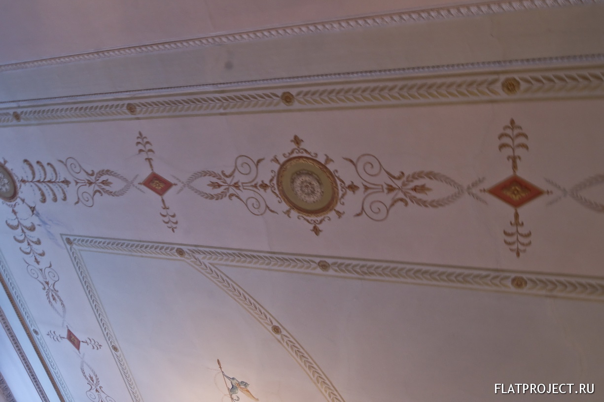 The Pavlovsk Palace interiors – photo 177
