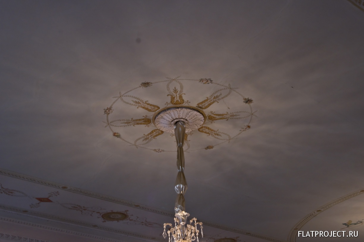 The Pavlovsk Palace interiors – photo 175