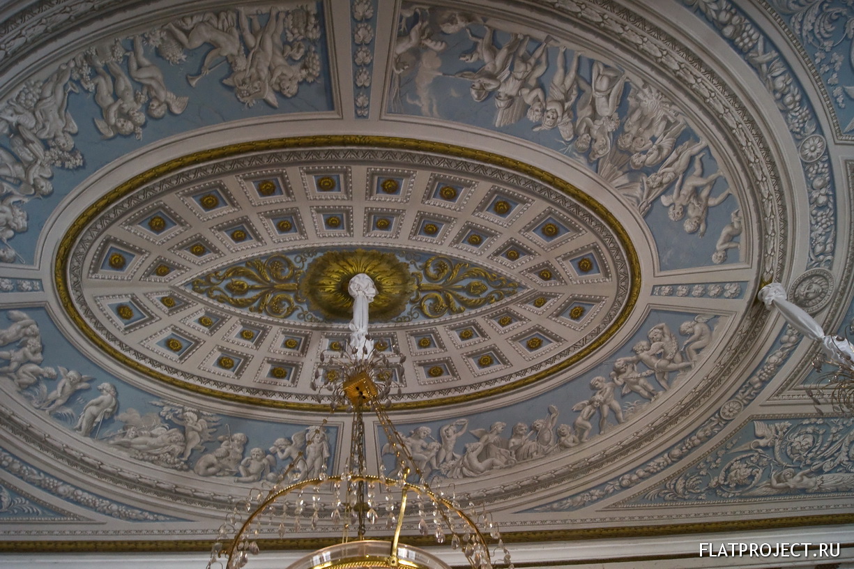 The Pavlovsk Palace interiors – photo 173