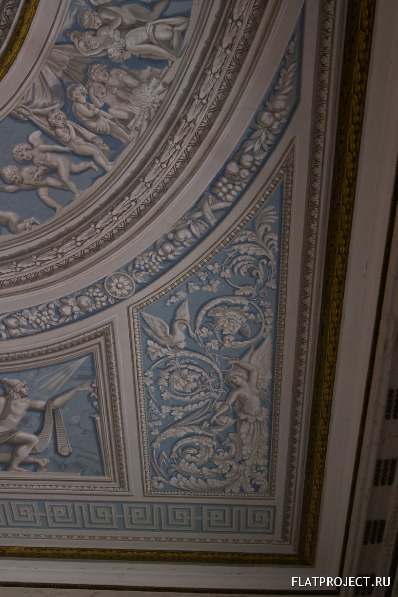 The Pavlovsk Palace interiors – photo 174