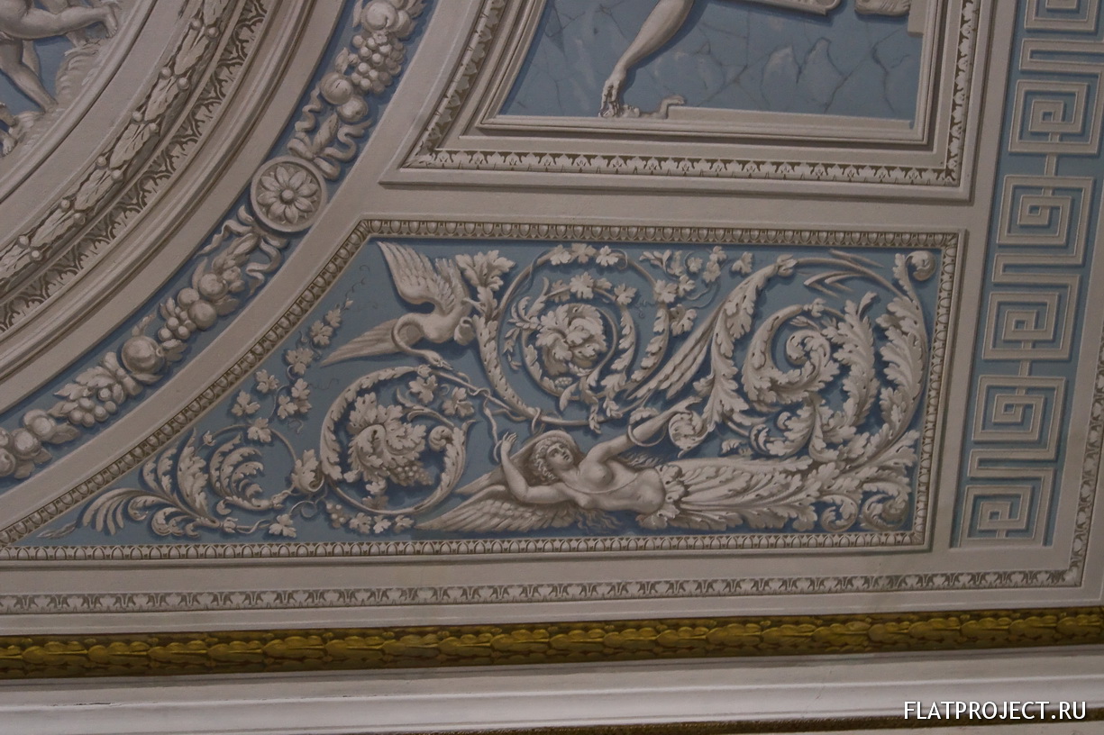 The Pavlovsk Palace interiors – photo 160