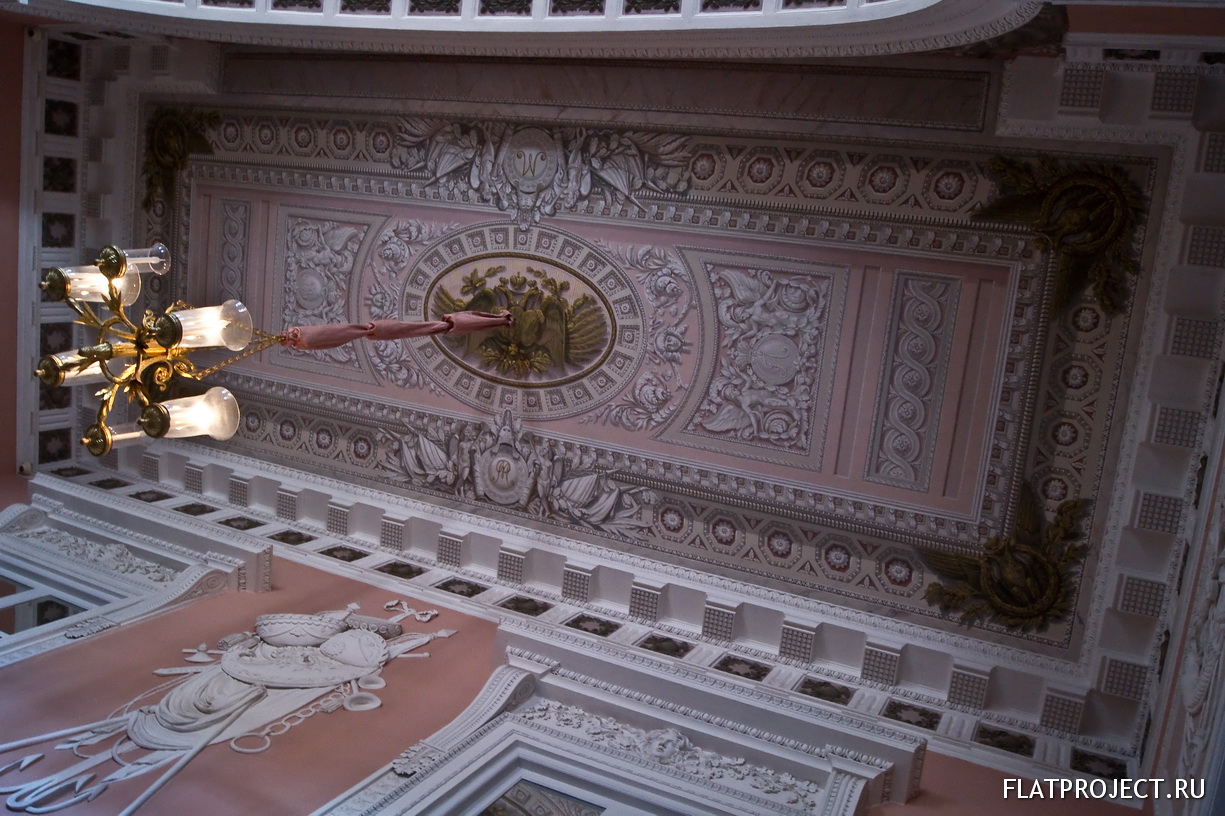 The Pavlovsk Palace interiors – photo 159