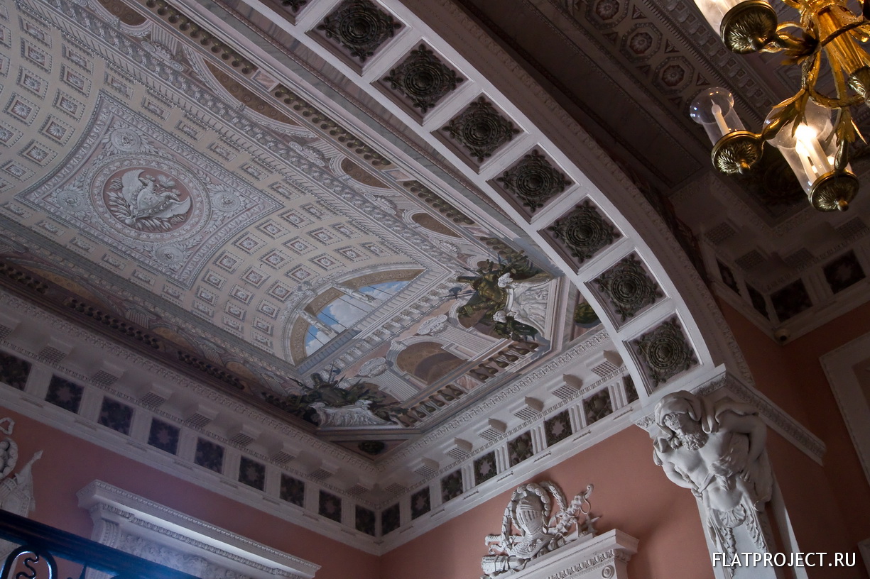 The Pavlovsk Palace interiors – photo 162