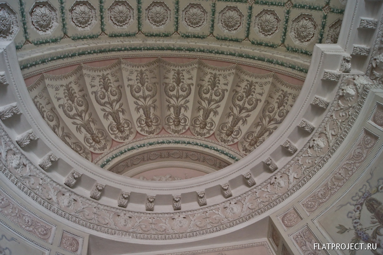 The Pavlovsk Palace interiors – photo 151