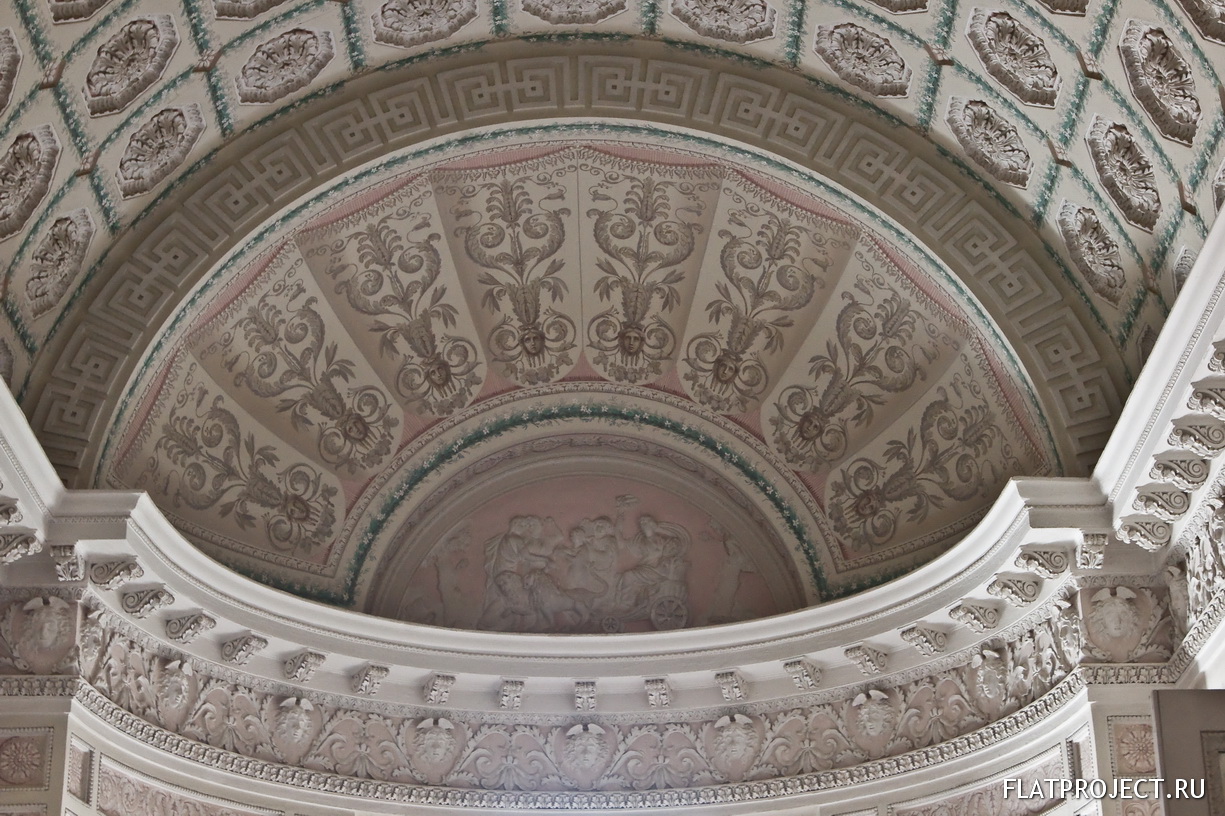 The Pavlovsk Palace interiors – photo 144