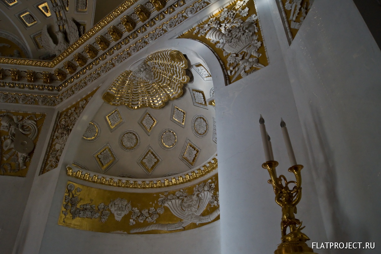 The Pavlovsk Palace interiors – photo 111